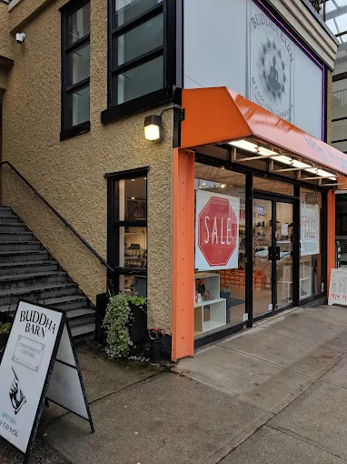 Buddha Barn store front