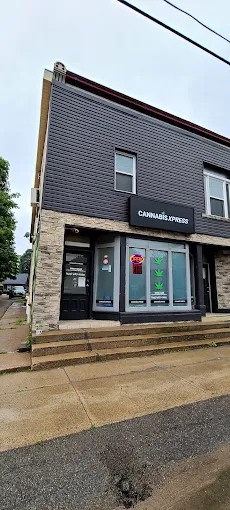 cannabis xpress store front
