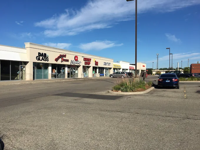 Dab Glass store front