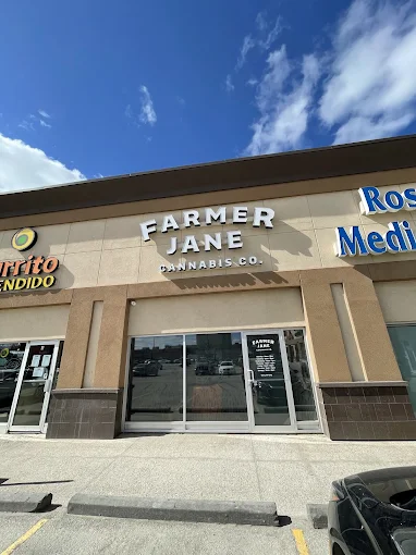 Farmer Jane Cannabis Co. - Henderson store front