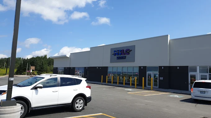 NSLC - Stewiacke store front