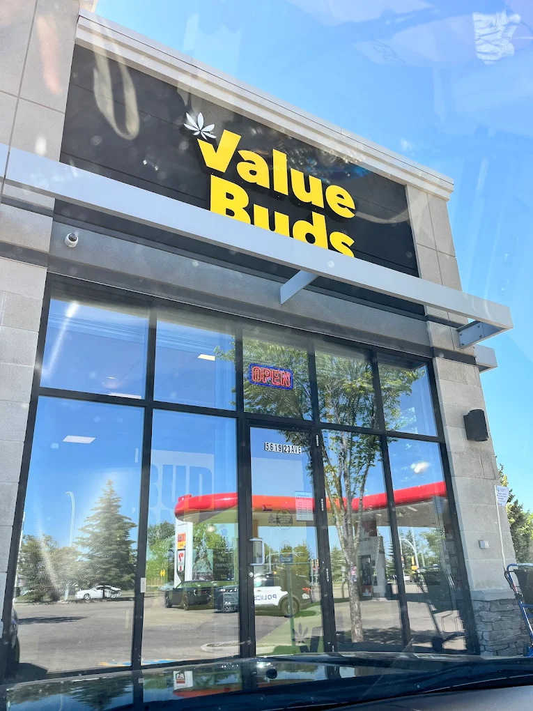 Value Buds Meyokumin store front