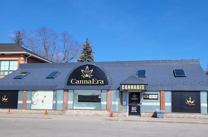 Cannaera store front