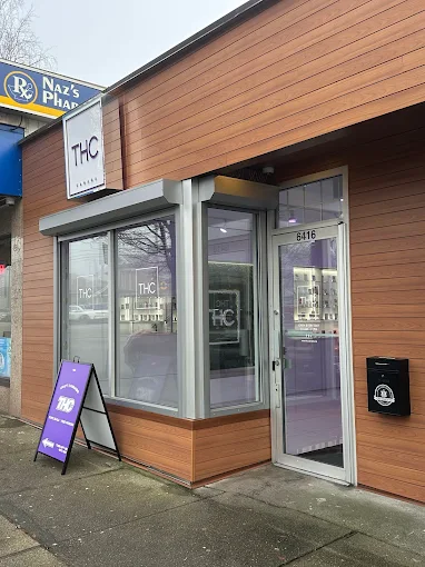 THC Canada store front