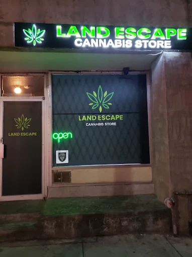 Land Escape store front