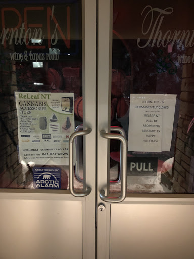 Releaf NT - Releaf NT store front