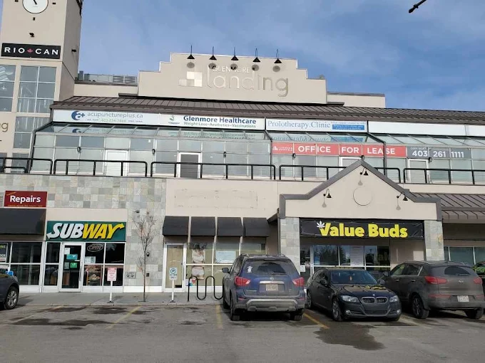 Value Buds Glenmore Landing store front