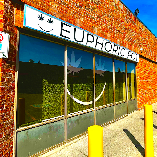 Euphoric Pot store front