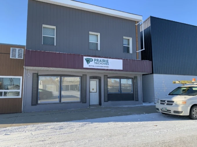 PRAIRIE TRICHOMES store front
