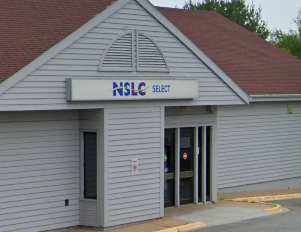 NSLC store front