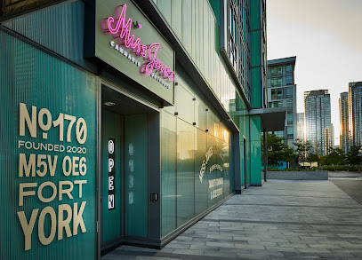 Miss Jones store front