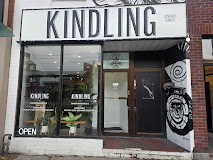 Kindling Cannabis store front