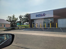 NSLC Cannabis - Inverness store front