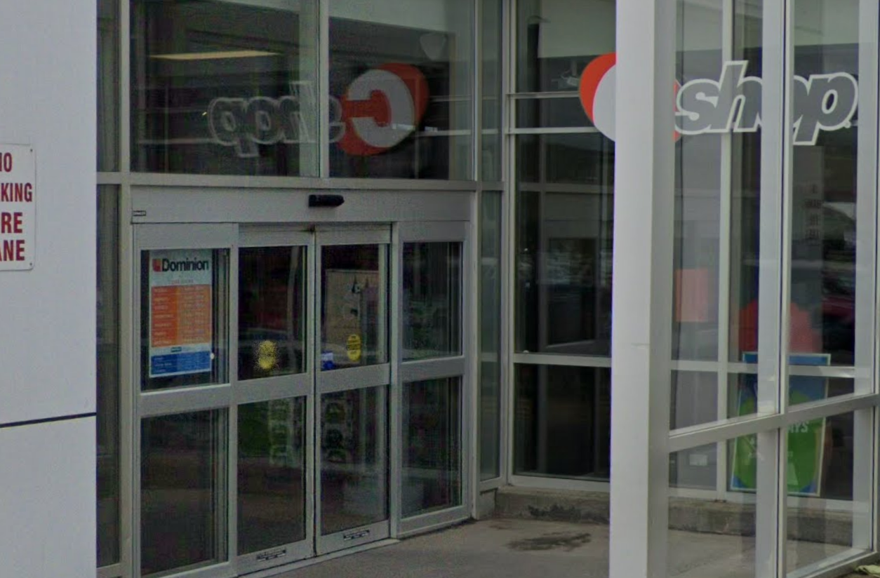 C-Shop Cannabis - Corner Brook store front