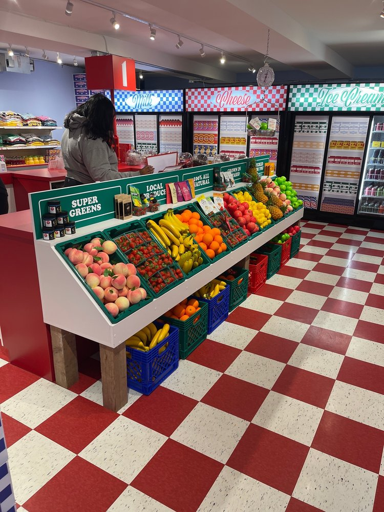 Superette - Annex store front