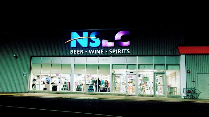 NSLC Cannabis - Truro West store front