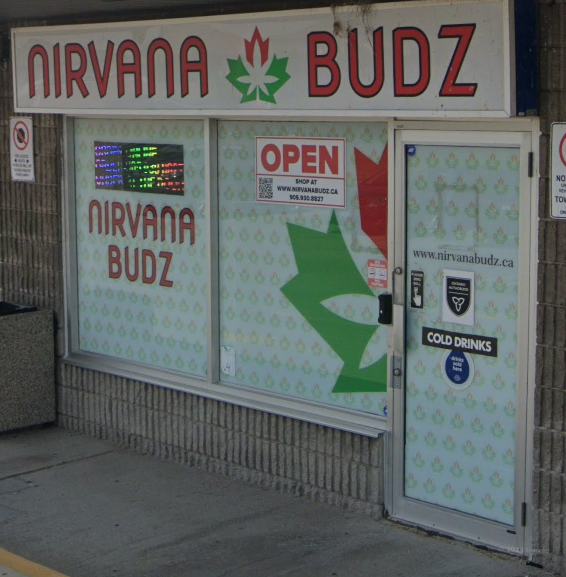 Discounted Cannabis - Discounted Cannabis - Stoney Creek store front