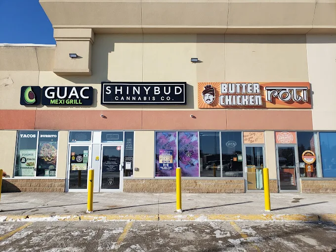 ShinyBud store front