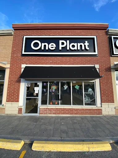 One Plant store front