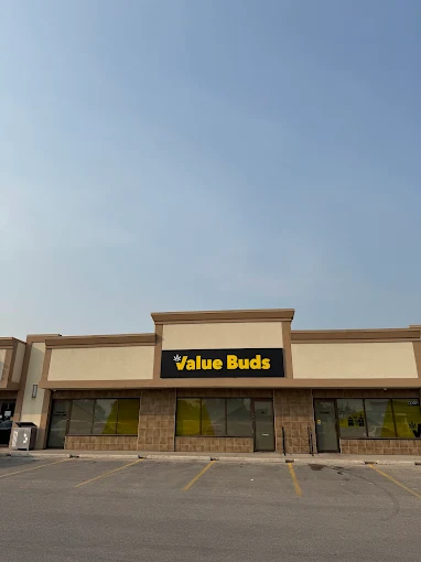 Value Buds McPhillips store front