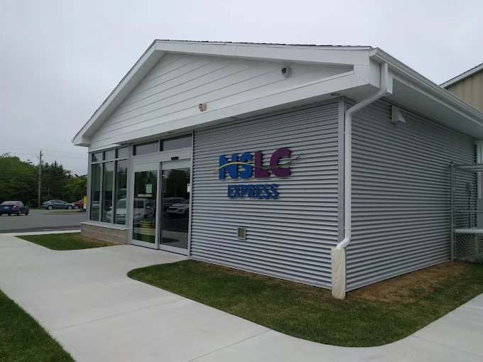 NSLC - Kingswood Express store front