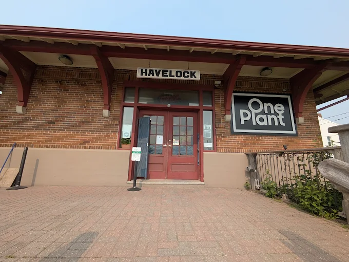 One Plant - Havelock store front