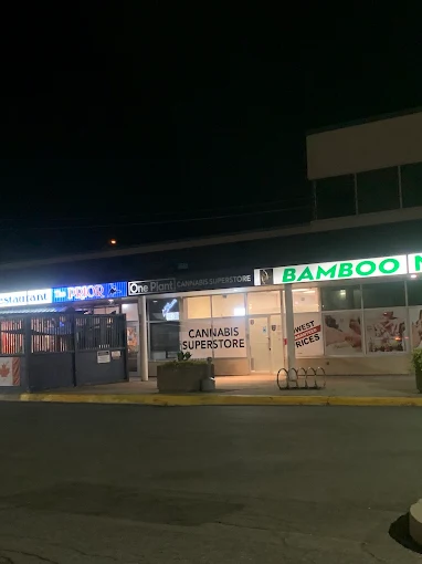 One Plant store front