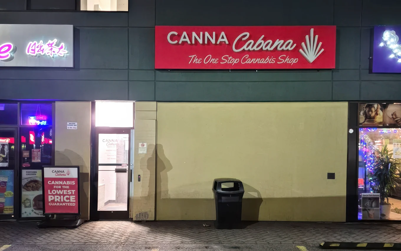 Canna Cabana - Midnapore store front