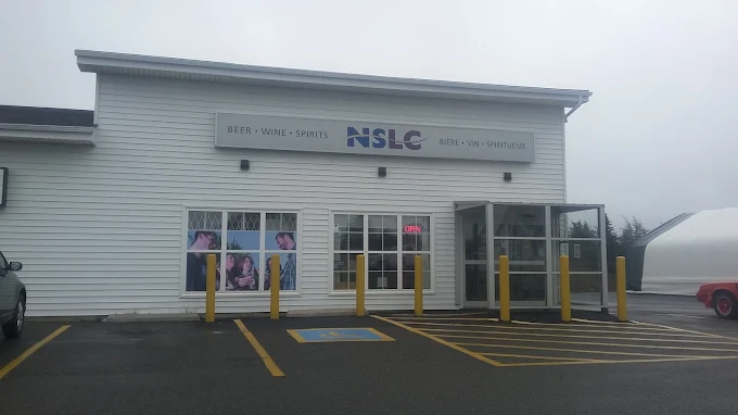 NSLC - West Publico store front