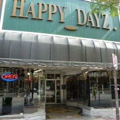 Happy Dayz store front