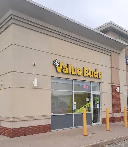 Value Buds store front