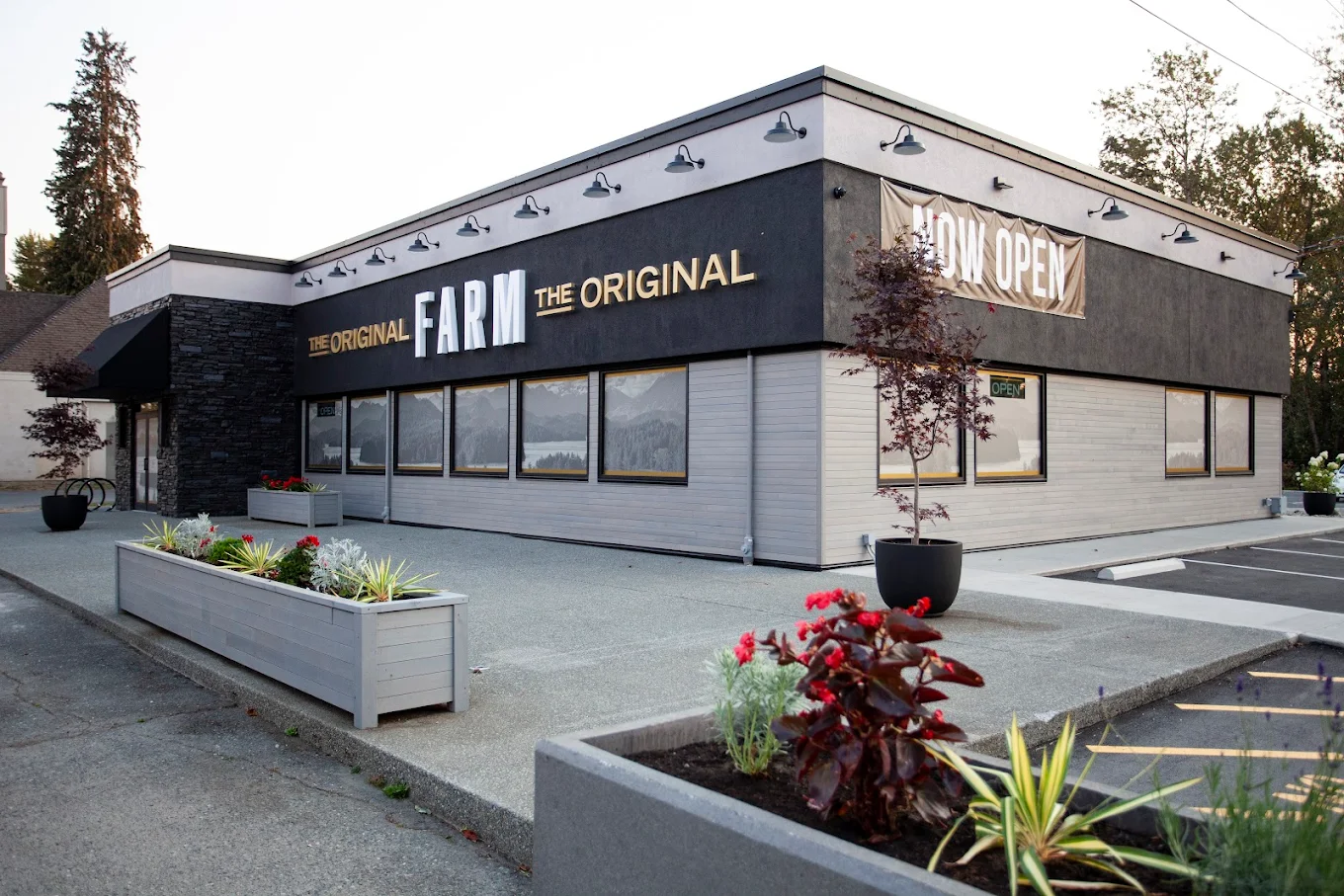 The Original FARM - Duncan store front
