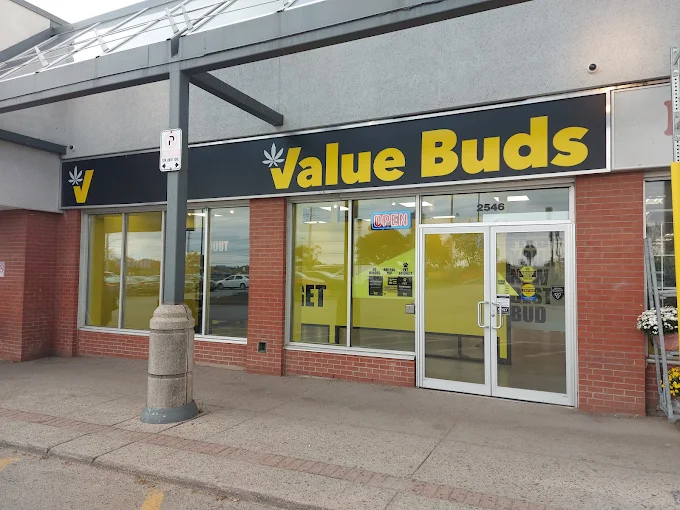 Value Buds store front