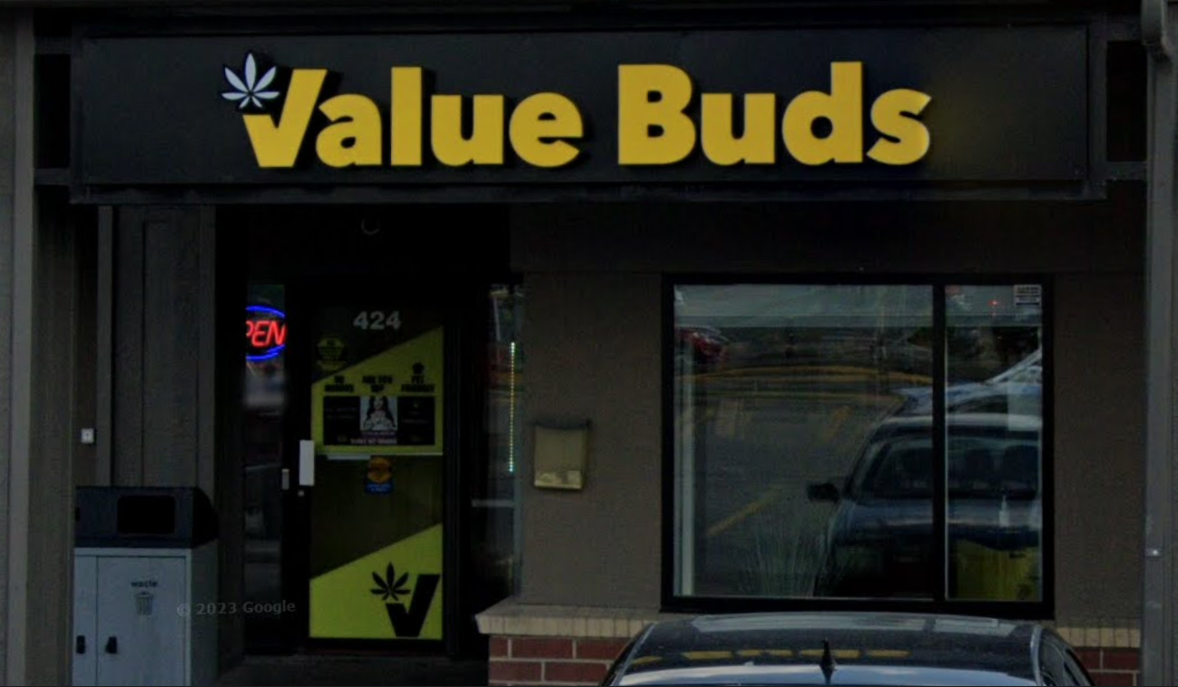 Value Buds - Riverbend store front