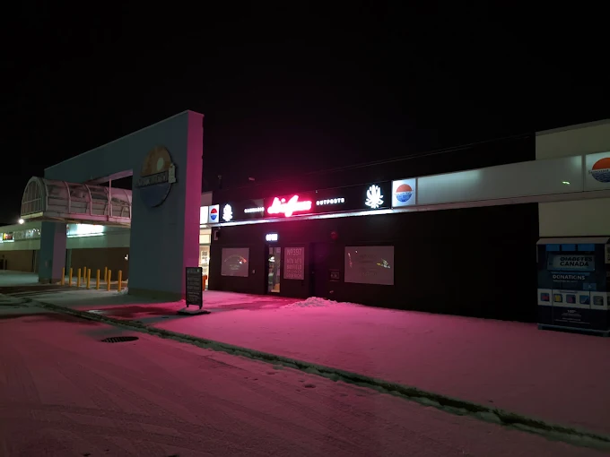 Miss Jones - Goderich Outpost store front