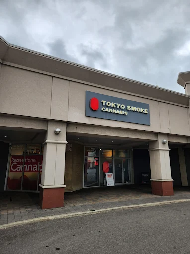 tokyo smoke fennell store front