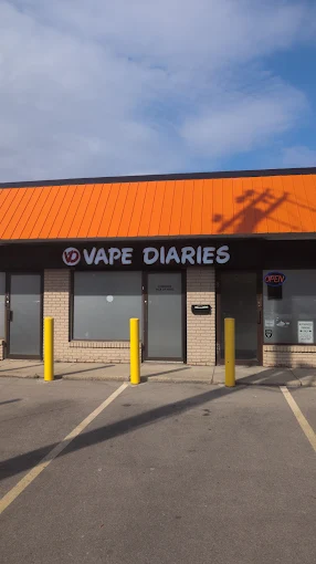 Hello Cannabis - Hamilton store front