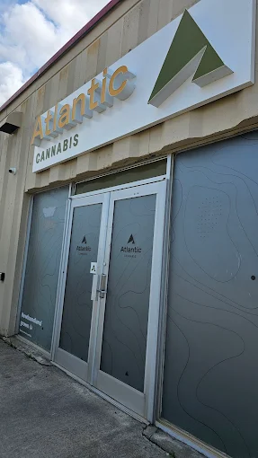 Atlantic Cannabis - Gander store front