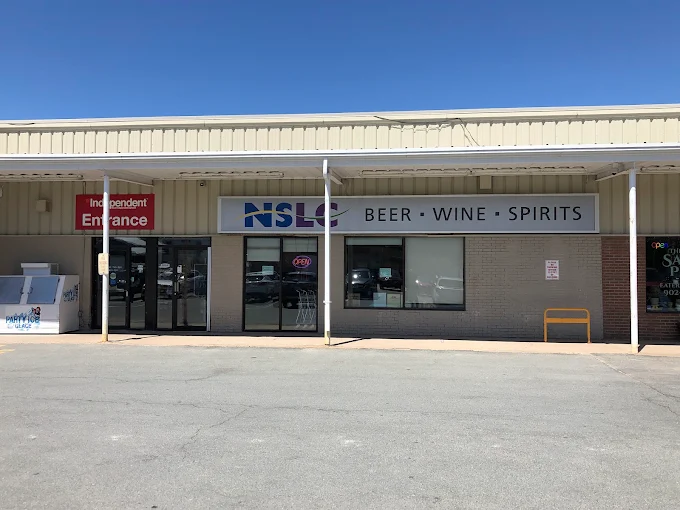 NSLC - Hubbards store front
