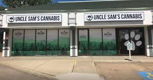 Uncle Sam's (Sherwood Park) store front