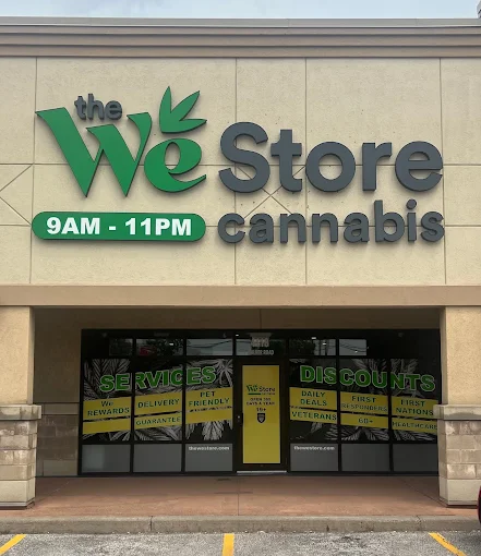 The We Store - Windsor - Walker Rd store front
