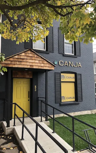 Canja Cannabis store front