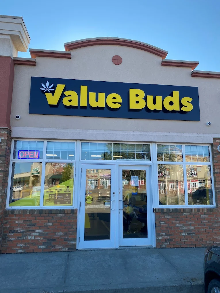 Value Buds Belmont Towne Centre store front