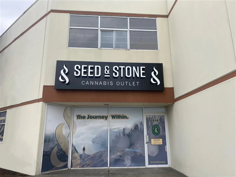 Seed & Stone - Outlet Store (Delta) store front