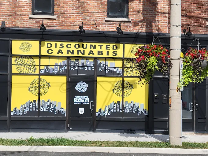 Haight Ashbury store front