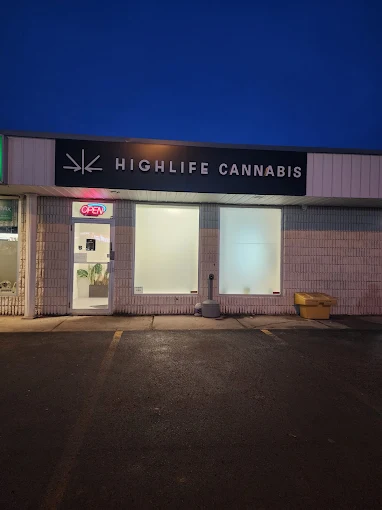 Highlife - Lively store front