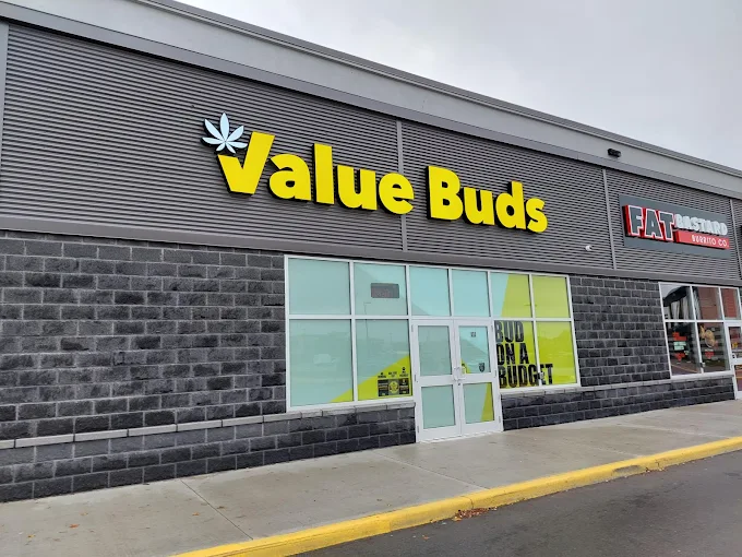Value Buds - Tri City Plaza store front