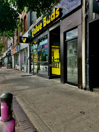 Value Buds store front