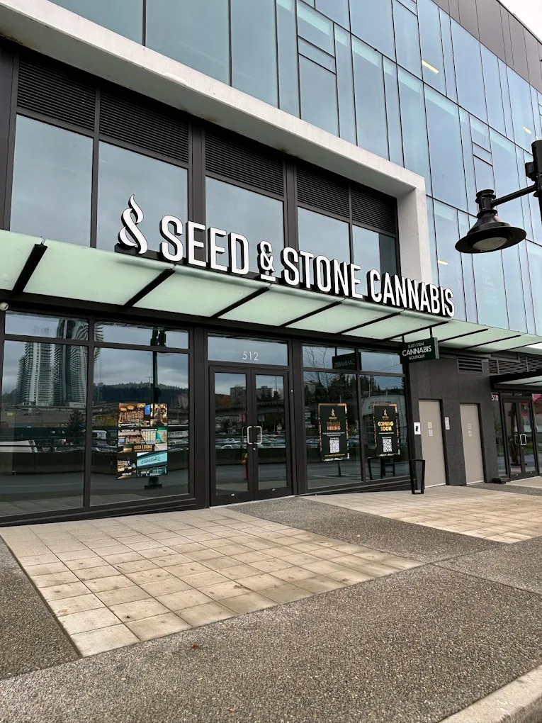 Seed & Stone (Coquitlam) store front