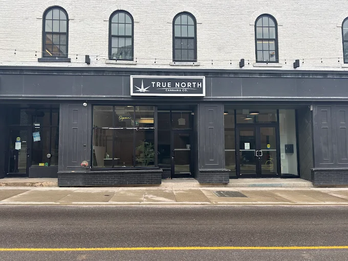 Chronicles Cannabis - Kicthener store front